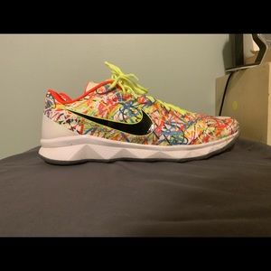 calvin johnson trainers